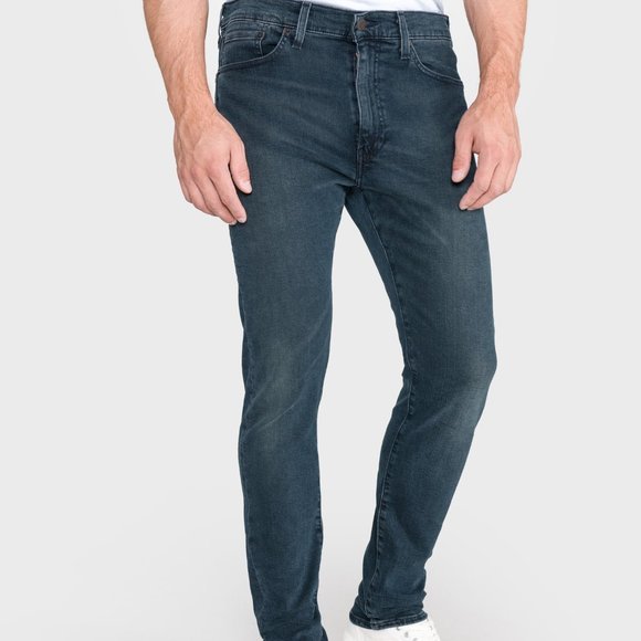 Levi's 510 Skinny Fit Jeans W33 L34 - Picture 2 of 14